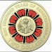 AUSTRALIA 2019 . TWO 2 DOLLARS . CARDED COIN . REPATRIATION DAY